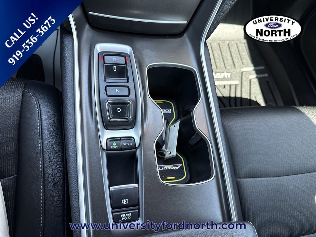 2022 Honda Accord Sport 2.0T