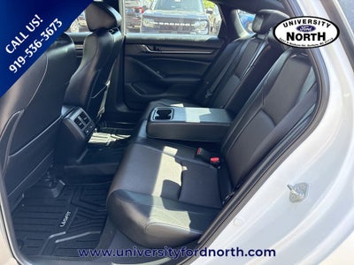 2022 Honda Accord Sport 2.0T