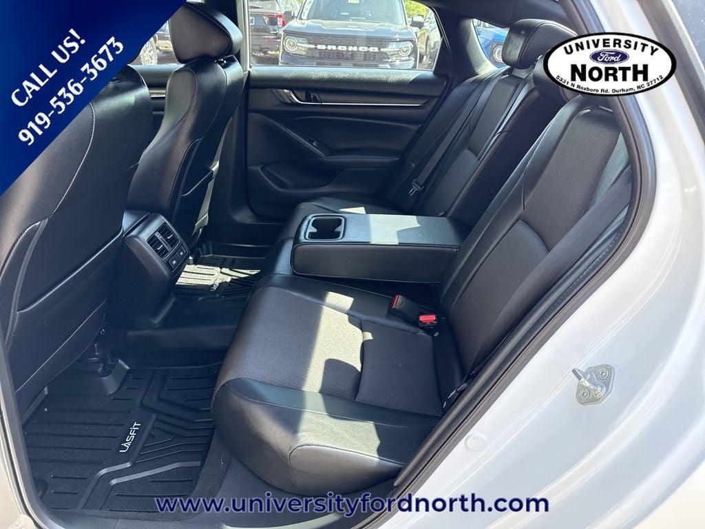 2022 Honda Accord Sport 2.0T