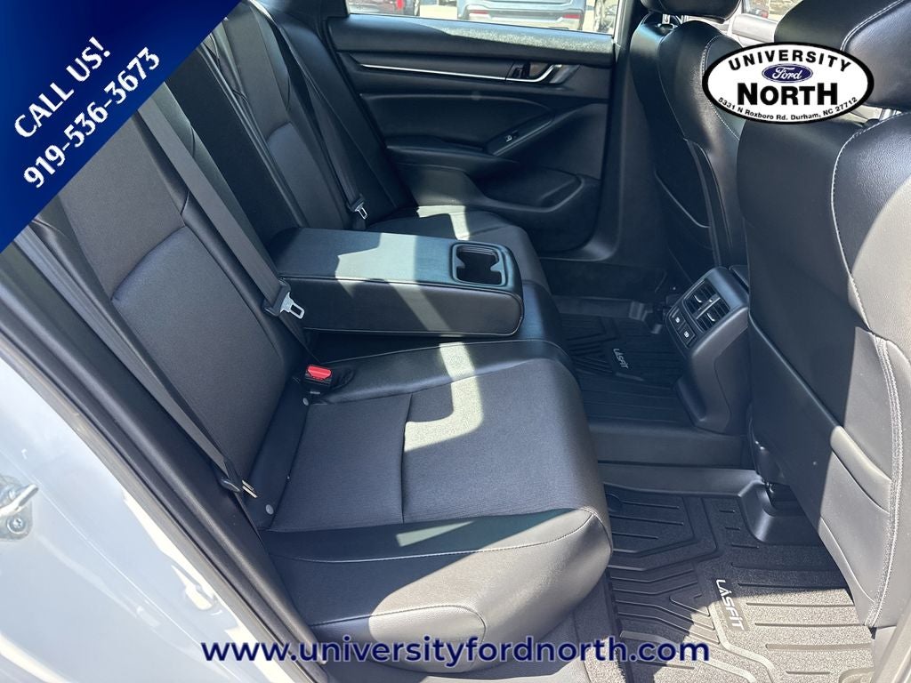 2022 Honda Accord Sport 2.0T