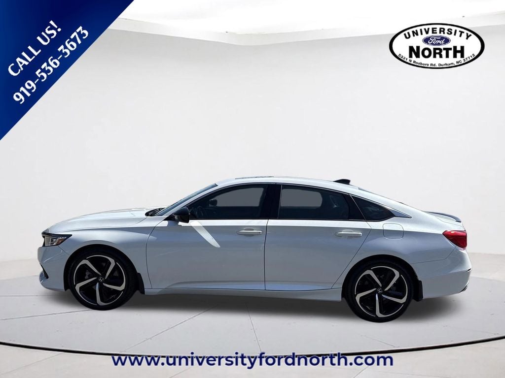 2022 Honda Accord Sport 2.0T