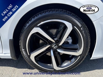 2022 Honda Accord Sport 2.0T