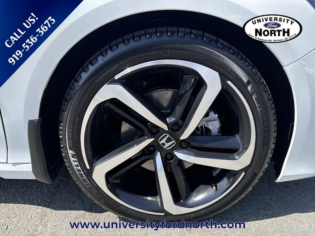 2022 Honda Accord Sport 2.0T