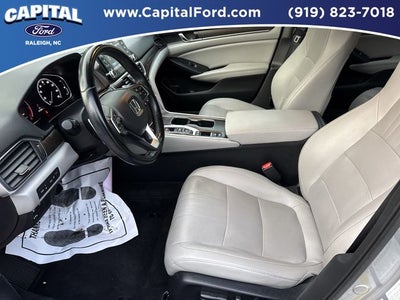 2020 Honda Accord Touring 2.0T