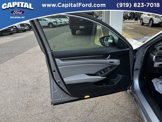 2020 Honda Accord Touring 2.0T