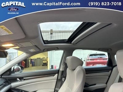 2020 Honda Accord Touring 2.0T