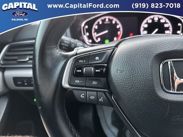 2020 Honda Accord Touring 2.0T