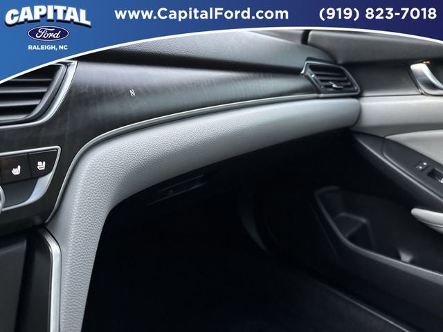 2020 Honda Accord Touring 2.0T