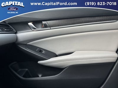 2020 Honda Accord Touring 2.0T