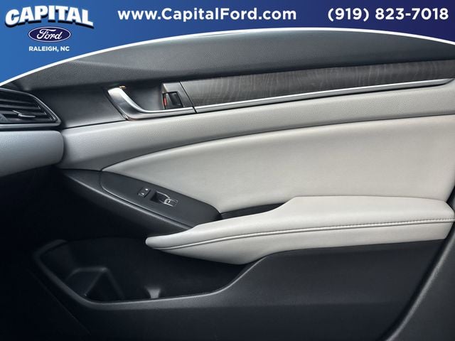 2020 Honda Accord Touring 2.0T