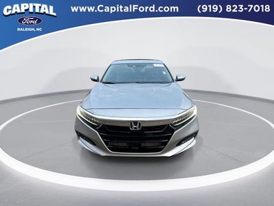 2020 Honda Accord Touring 2.0T