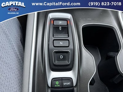 2020 Honda Accord Touring 2.0T