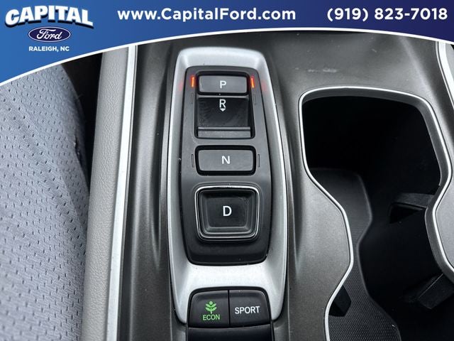 2020 Honda Accord Touring 2.0T