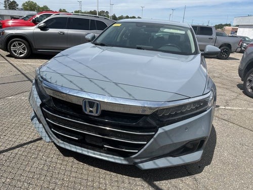 2021 Honda Accord Hybrid Touring