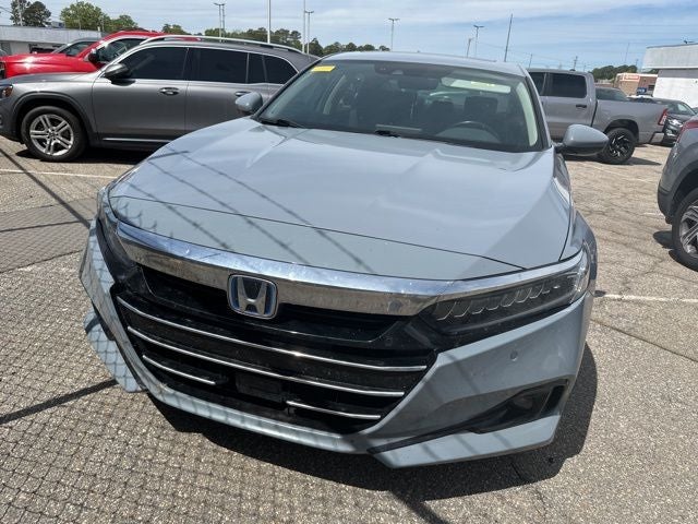 2021 Honda Accord Hybrid Touring