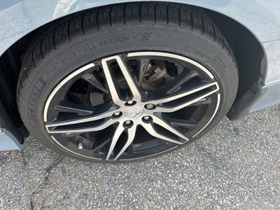 2021 Honda Accord Hybrid Touring