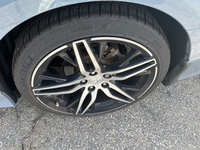 2021 Honda Accord Hybrid Touring