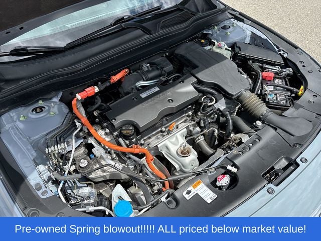 2021 Honda Accord Hybrid Touring