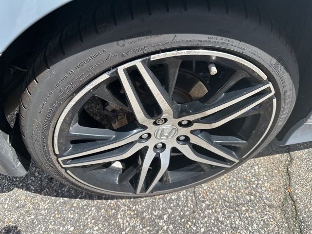 2021 Honda Accord Hybrid Touring