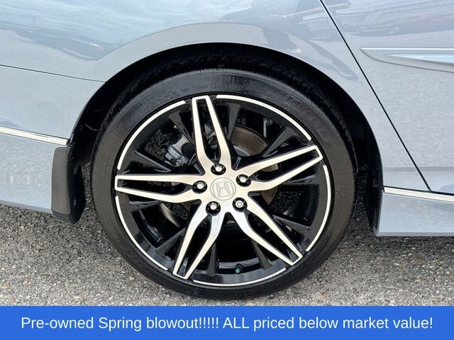 2021 Honda Accord Hybrid Touring