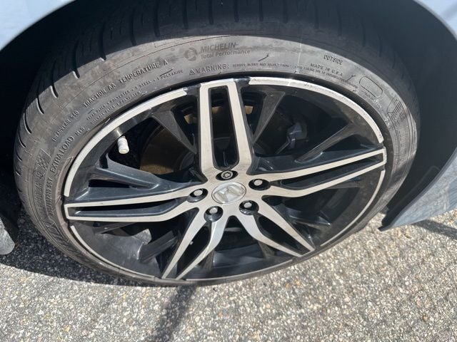 2021 Honda Accord Hybrid Touring