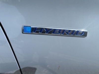 2021 Honda Accord Hybrid Touring