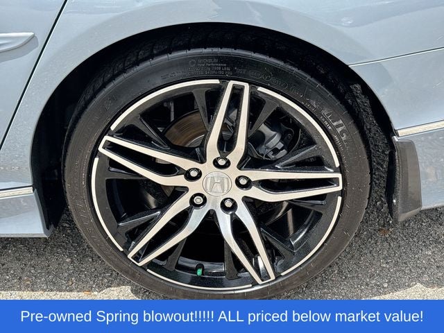 2021 Honda Accord Hybrid Touring