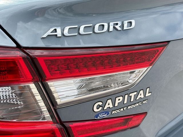 2021 Honda Accord Hybrid Touring