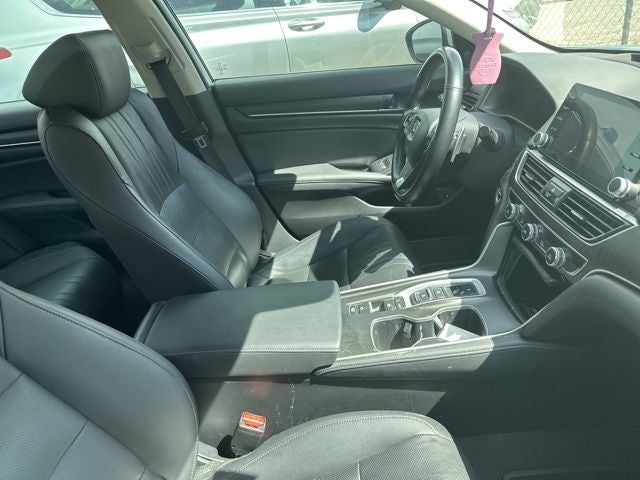 2021 Honda Accord Hybrid Touring