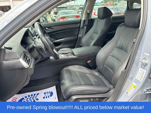 2021 Honda Accord Hybrid Touring