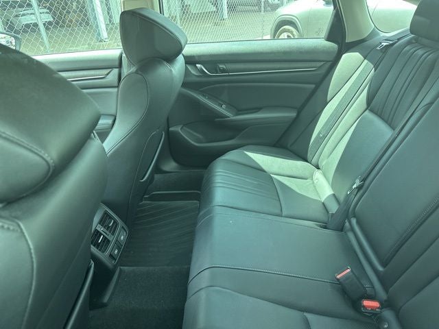 2021 Honda Accord Hybrid Touring