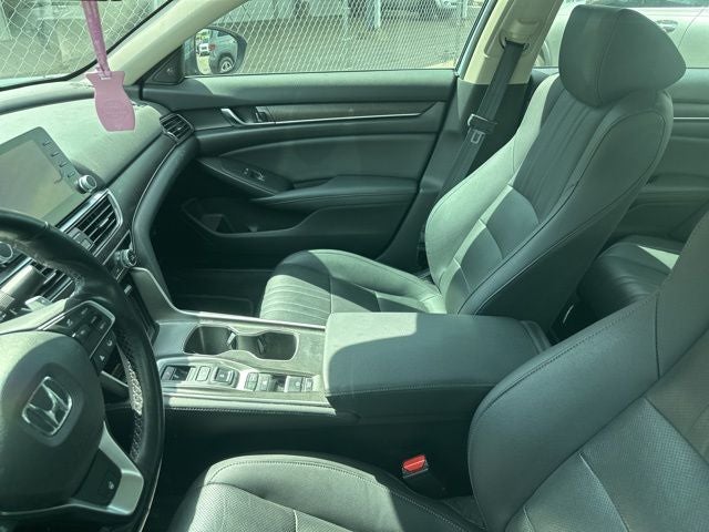 2021 Honda Accord Hybrid Touring