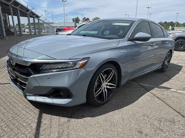 2021 Honda Accord Hybrid Touring