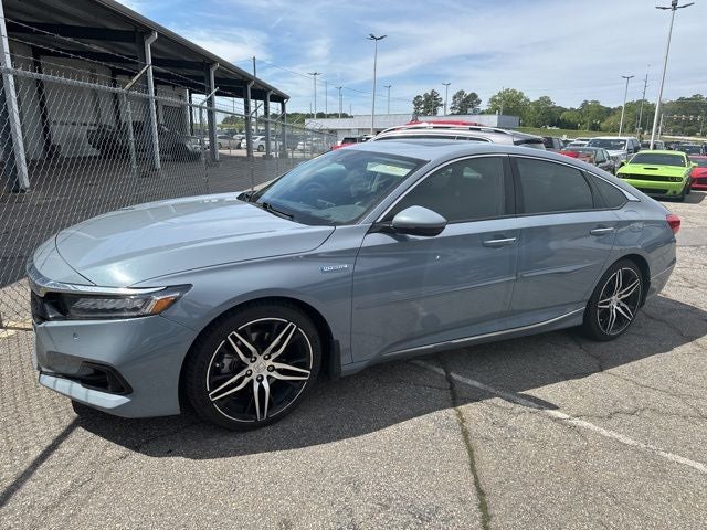 2021 Honda Accord Hybrid Touring