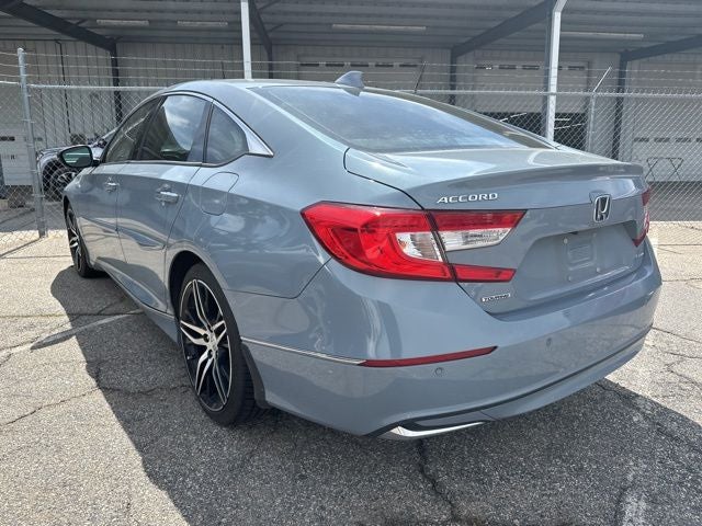 2021 Honda Accord Hybrid Touring