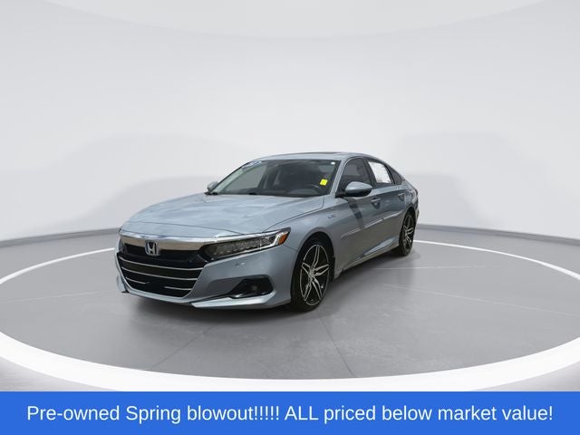 2021 Honda Accord Hybrid Touring
