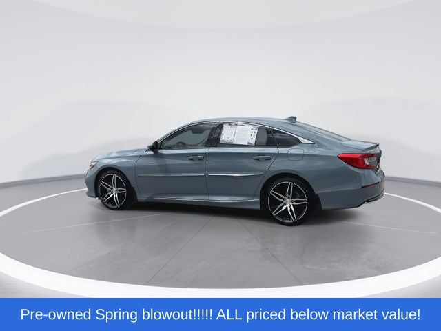 2021 Honda Accord Hybrid Touring