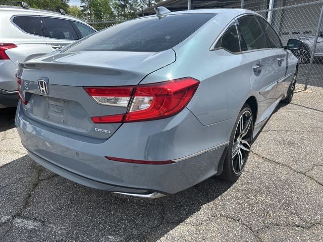 2021 Honda Accord Hybrid Touring