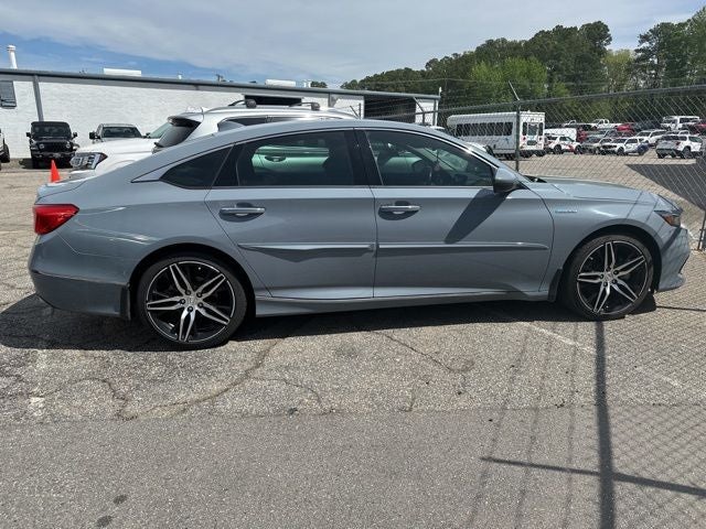 2021 Honda Accord Hybrid Touring