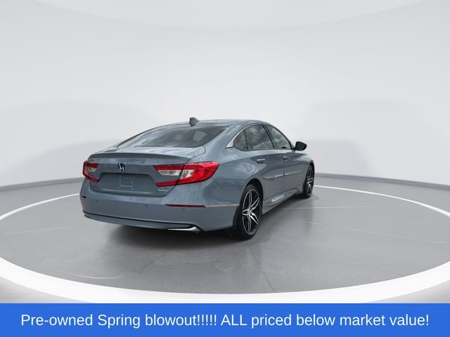 2021 Honda Accord Hybrid Touring