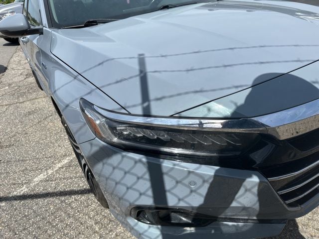 2021 Honda Accord Hybrid Touring