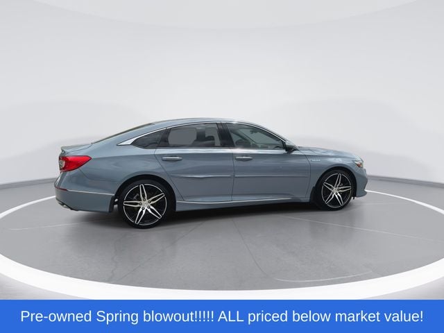 2021 Honda Accord Hybrid Touring