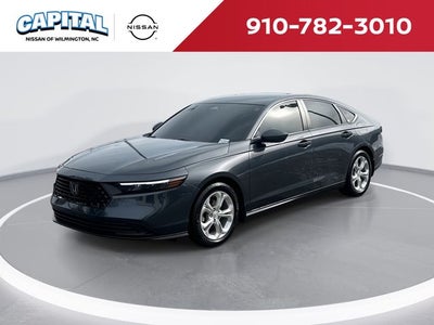 2023 Honda Accord LX