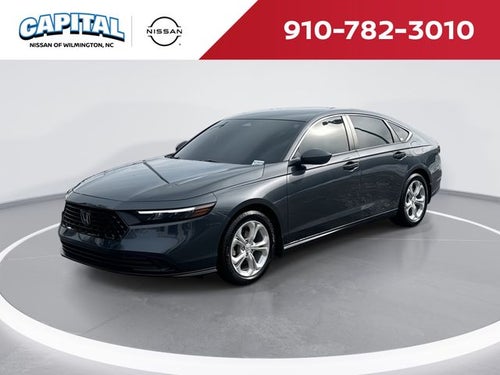 2023 Honda Accord LX