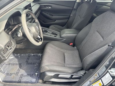 2023 Honda Accord LX