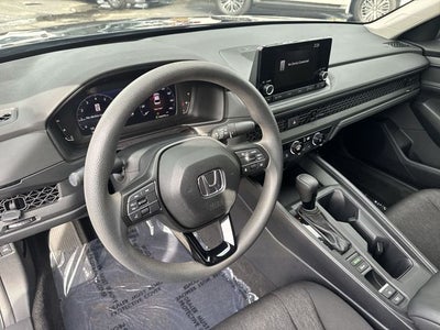 2023 Honda Accord LX