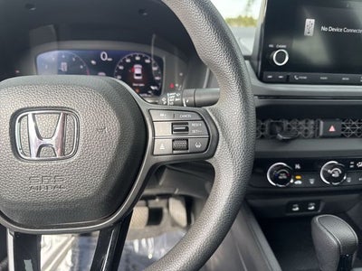 2023 Honda Accord LX