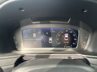 2023 Honda Accord LX