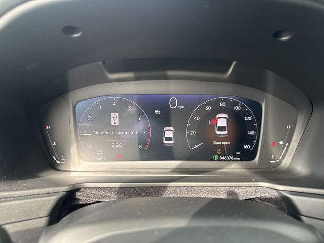 2023 Honda Accord LX