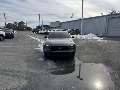 2023 Honda Accord LX